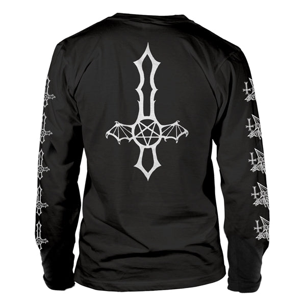 DARK FUNERAL - Logo LONGSLEEVE
