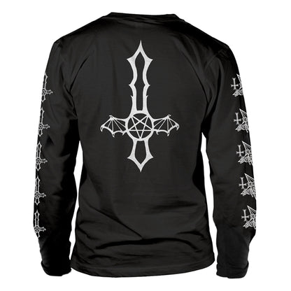 DARK FUNERAL - Logo LONGSLEEVE