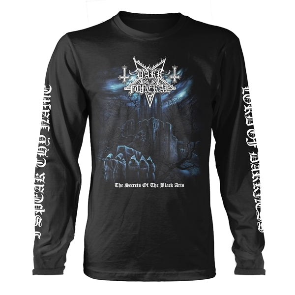 DARK FUNERAL - The Secrets Of The Black Arts LONGSLEEVE