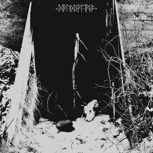 DAUDSVEVNA – Havaættar Thursættar LP (SILVER)