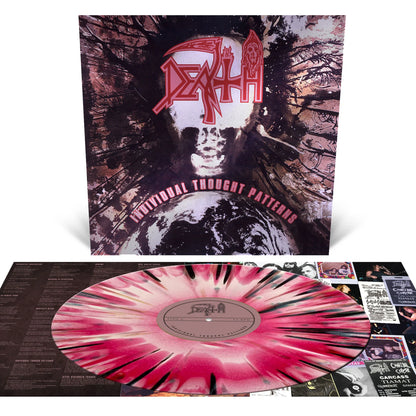 DEATH - Individual Thought Patterns LP (DELUXE)
