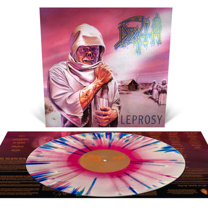 DEATH - Leprosy LP (DELUXE)