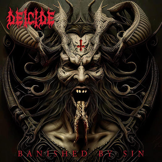 DEICIDE - Banished By Sin TAPE (PREORDER)