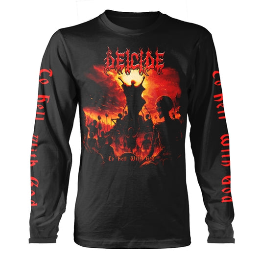 DEICIDE - To Hell With God LONGSLEEVE