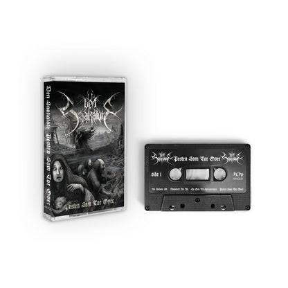 DEN SAAKALDTE - Pesten som tar over CASSETTE (PREORDER)