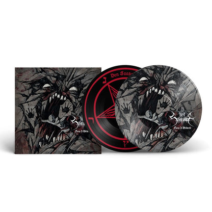 DEN SAAKALDTE - Faen i Helvete PICTURE DISC LP (PREORDER)