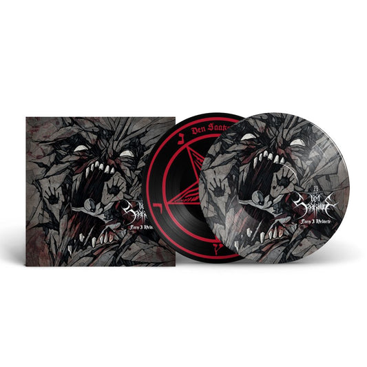 DEN SAAKALDTE - Faen i Helvete PICTURE DISC LP (PREORDER)