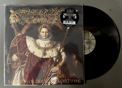 DEPARTURE CHANDELIER - Satan Soldier Of Fortune LP