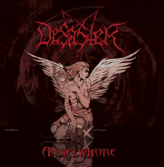DESASTER - Angelwhore LP