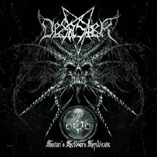 DESASTER - 666 – Satan’s Soldiers Syndicate LP