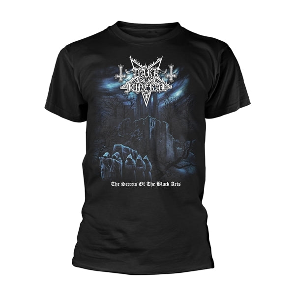 DARK FUNERAL - The Secrets of the Black Arts T-SHIRT