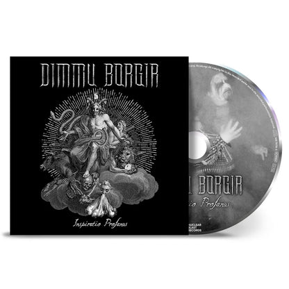 DIMMU BORGIR - Inspiratio Profanus CD