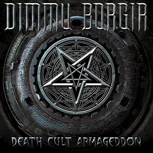 DIMMU BORGIR - Death Cult Armageddon CD