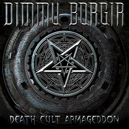 DIMMU BORGIR - Death Cult Armageddon 2LP (SPLATTER)
