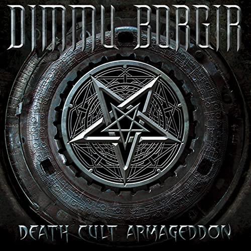 DIMMU BORGIR - Death Cult Armageddon 2LP (SPLATTER)