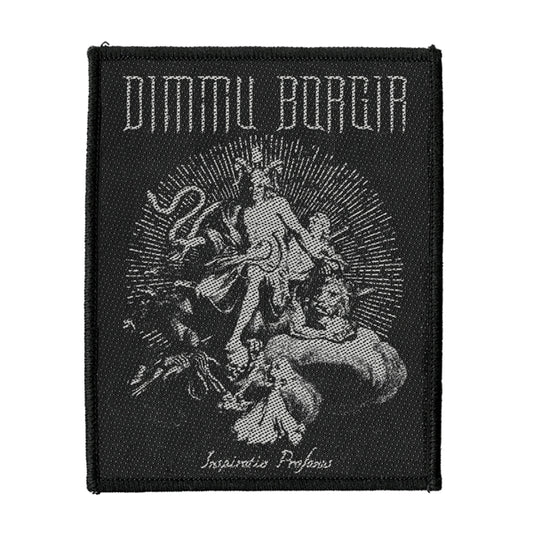 DIMMU BORGIR - Inspiratio Profanus PATCH