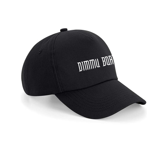 DIMMU BORGIR - Logo CAPS