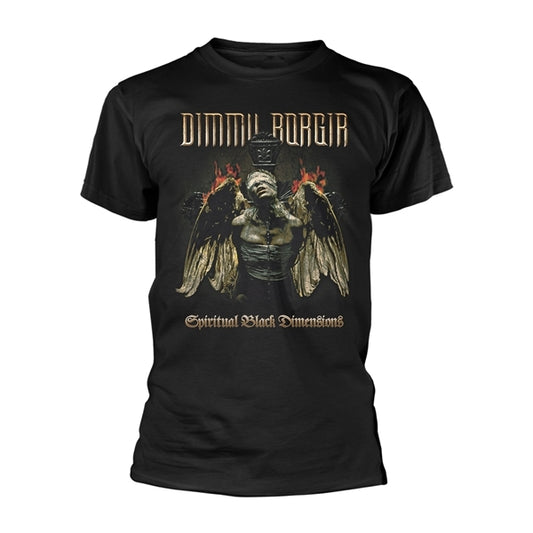 DIMMU BORGIR - Spiritual Black Dimensions T-SHIRT