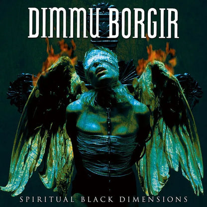 DIMMU BORGIR - Spiritual black dimensions LP