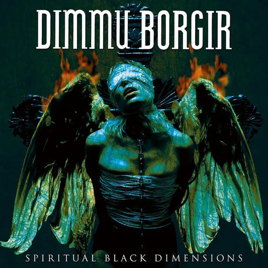 DIMMU BORGIR - Spiritual black dimensions LP