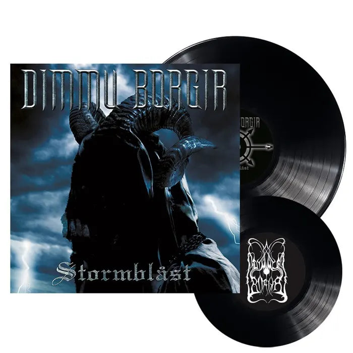 DIMMU BORGIR - Stormblåst MMV LP+EP