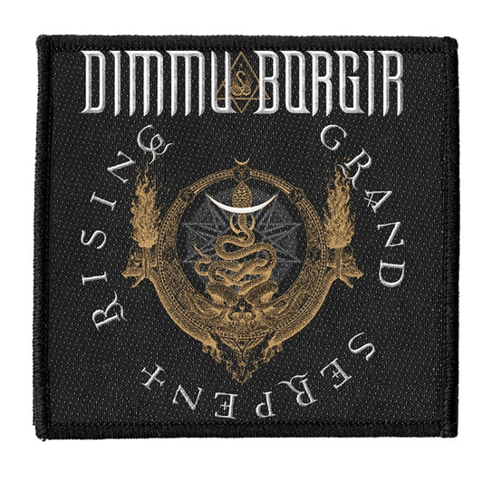 DIMMU BORGIR - Grand Serpent Rising PATCH (PREORDER)