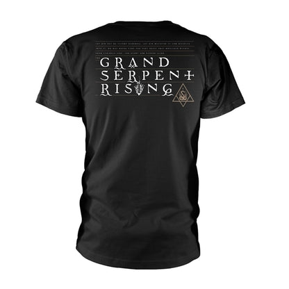 DIMMU BORGIR - Grand Serpent Rising (BLACK) T-SHIRT