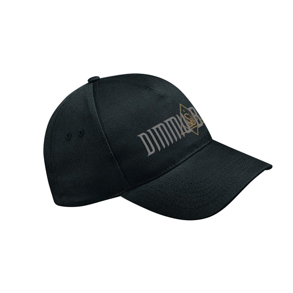DIMMU BORGIR - GRAND SERPENT RISING LOGO CAPS (PREORDER)