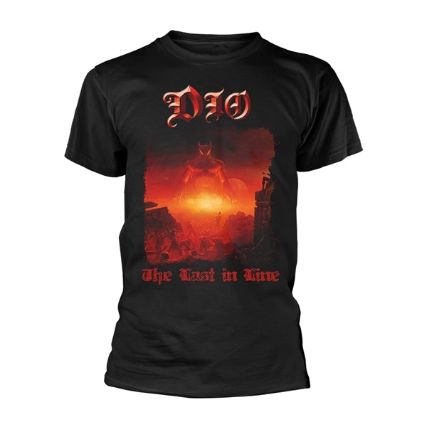 DIO - The Last In Line T-SHIRT