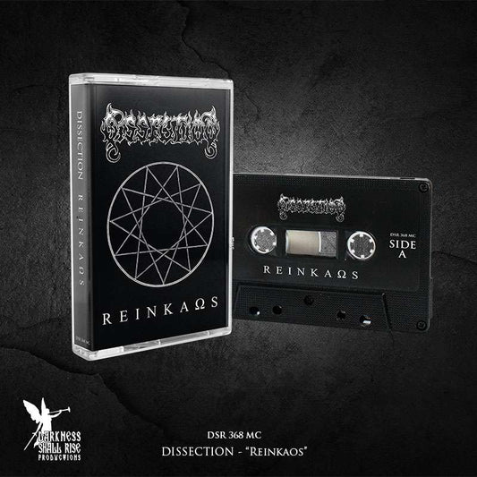 DISSECTION - Reinkaos MC (PREORDER)