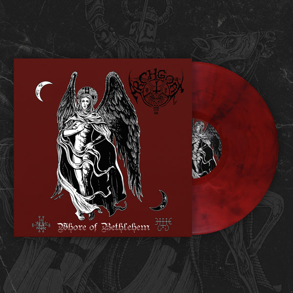 ARCHGOAT - Whore Of Bethlehem LP (SMOKE)