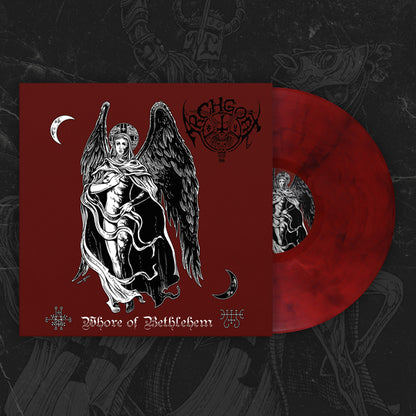 ARCHGOAT - Whore Of Bethlehem LP (SMOKE)