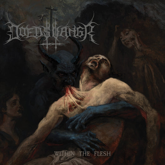 DOEDSVANGR - Within The Flesh CD