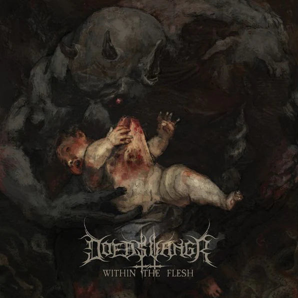 DOEDSVANGR - Within The Flesh LP