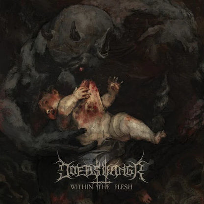 DOEDSVANGR - Within The Flesh LP