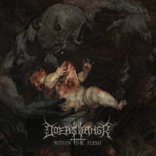 DOEDSVANGR - Within The Flesh LP