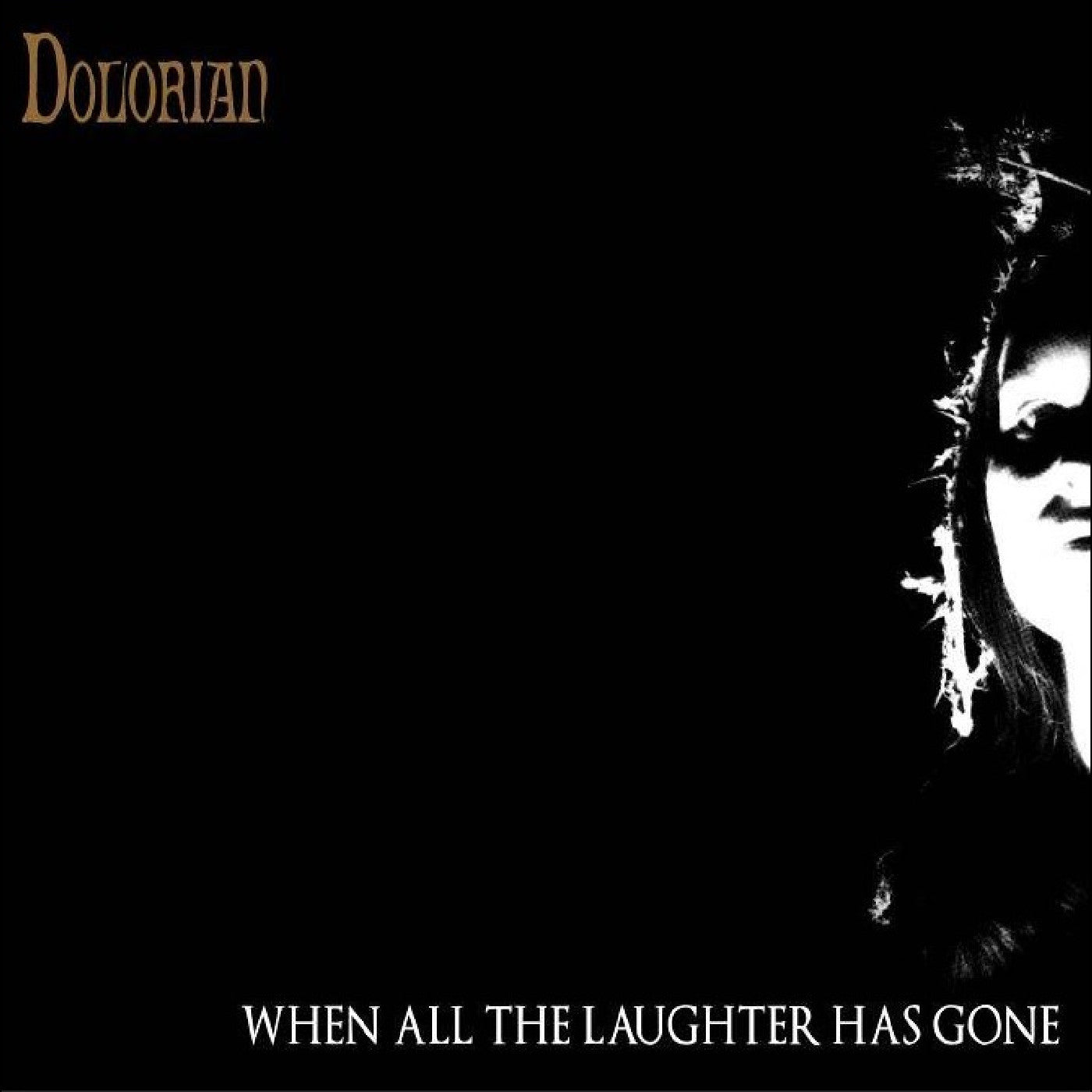 DOLORIAN - When All The Laughter Has Gone LP