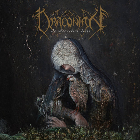 DRACONIAN - In Somnolent Ruin CD (PREORDER)
