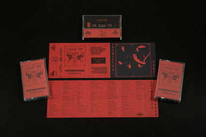 CONCRETE WINDS - Primitive Force MC