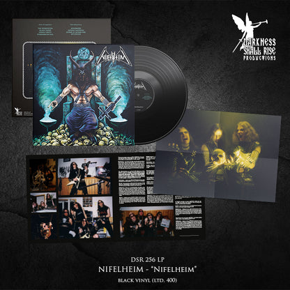 NIFELHEIM - Nifelheim LP (PREORDER)