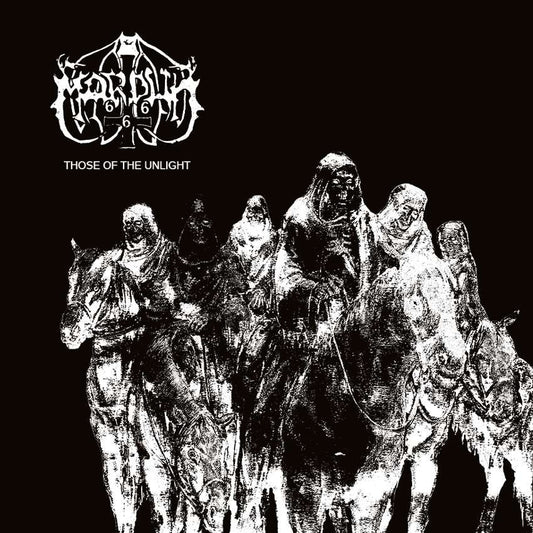 MARDUK - Those of the Unlight 3LP-BOX (PREORDER)
