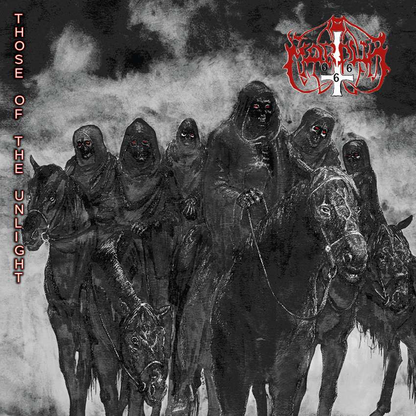 MARDUK - Those of the Unlight 3LP-BOX (PREORDER) – Katakomben