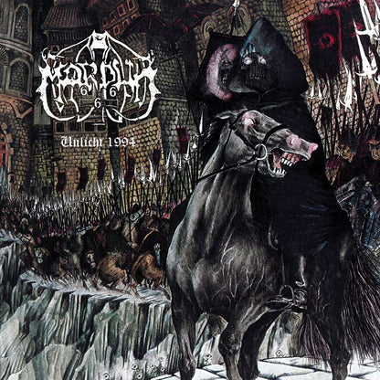MARDUK - Those of the Unlight 3LP-BOX (PREORDER)