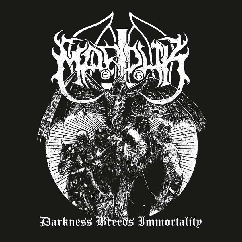 MARDUK - Those of the Unlight 3LP-BOX (PREORDER)