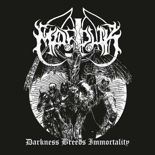MARDUK - Those of the Unlight 3LP-BOX (MARBLE) (PREORDER)
