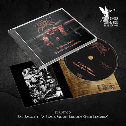 BAL-SAGOTH – A Black Moon Broods over Lemuria CD (PREORDER)