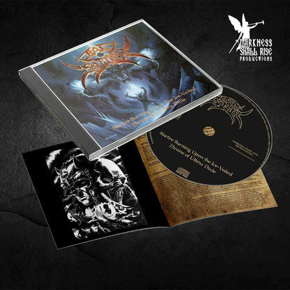 BAL-SAGOTH – Starfire Burning upon the Ice-Veiled Throne of Ultima Thule CD (PREORDER)