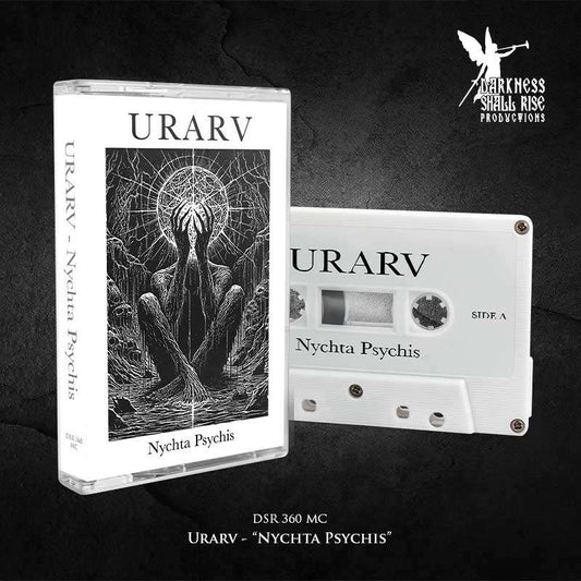 URARV - Nychta Psychis MC (PREORDER)