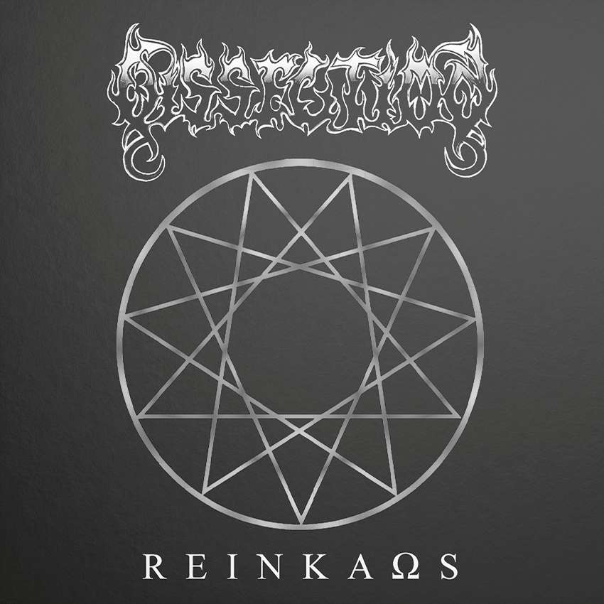 DISSECTION – Reinkaos SLIPCASE CD (PREORDER)