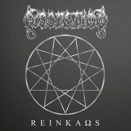 DISSECTION – Reinkaos SLIPCASE CD (PREORDER)